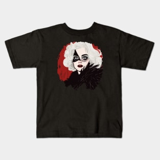 cruella Kids T-Shirt